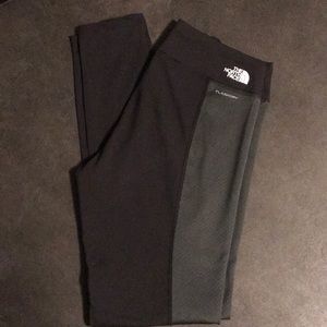 The North Face Flash Dry Woman’s workout pants.